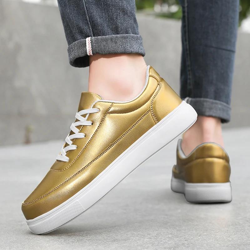 Siste klassiske menns uformelle ensfargede eksplosive herresko Mote og allsidige utendørs lette skateboardingsko