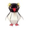 1/2/3/4/5 Stück Hüpfender Pinguin Papierbastelset DIY Handgemachtes Papierfalten Origami Springender Pinguin Spielzeug Anfänger Kinder Erwachsene Bastler Geschenk