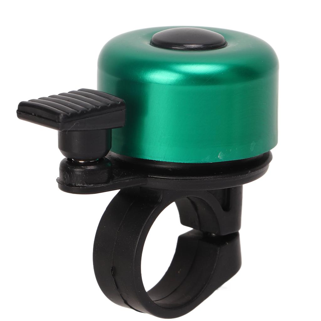 Fahrradklingel Warnung Sicherheit Fahrradlenker Metallringklingel Mini Hupe Lenker Alarm Blau