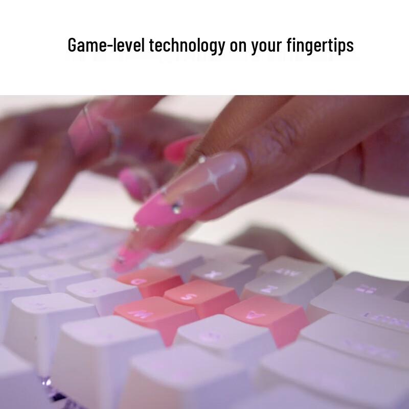 Logitech G713 Wired Mechanical Gaming Keyboard