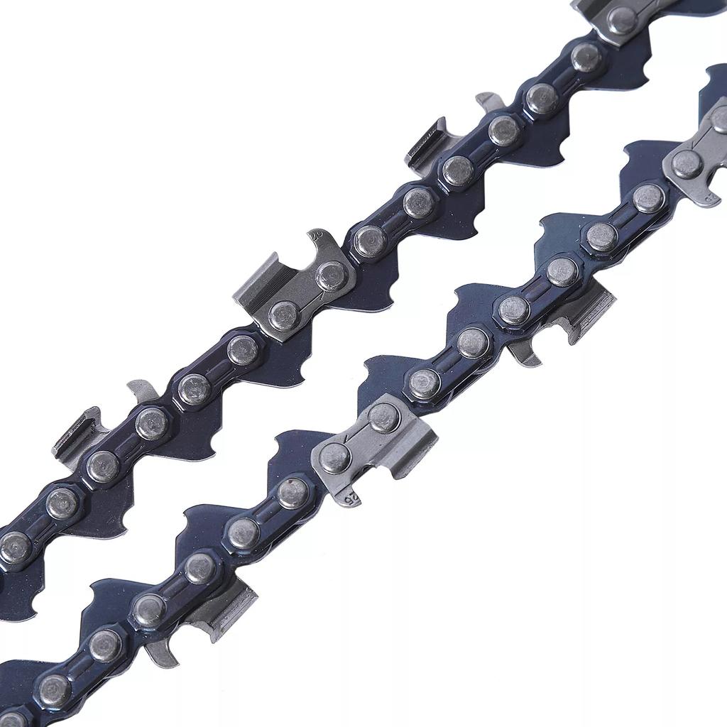 2 Pcs Suitable for Huswara/Steele/Makita/Craftsman/Echo Chainsaw Large 3/8 "24" 050 "84DL chainsaw chain