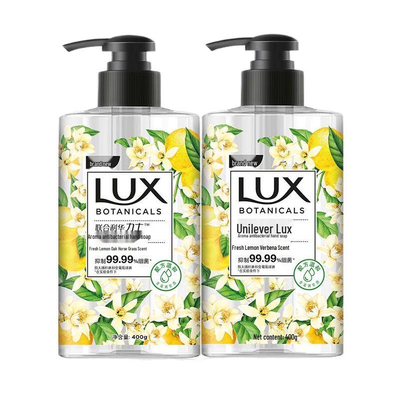 Lux Botanical Fragrance Moisturizing Hand Soap