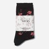 Thursday Island Flower Garden Socks_T256MSC138W