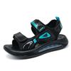 New 2025 Sandals Summer Beach Shoes Massage Soft Sole Slow Particle Non-slip Childlike Children's Beach Air Cushion