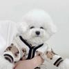 Warm Pet Dog Clothes Knitted Dog Winter Clothes  for Small Medium Dogs Chihuahua Puppy Pet