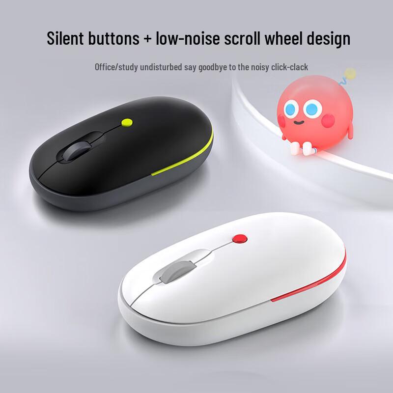 ASUS a-do Ergonomic Wireless & Bluetooth Mouse