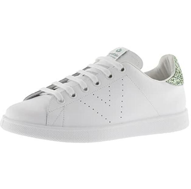 Кроссовки victoria Tenis Leather & Glitter EU 36