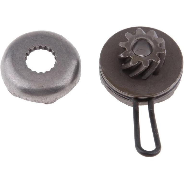 Pinion Gear Compatible With BWS JOG 50 Scooter Replacement For Part Number 1G724-97012 Automotive Motorcycle Parts