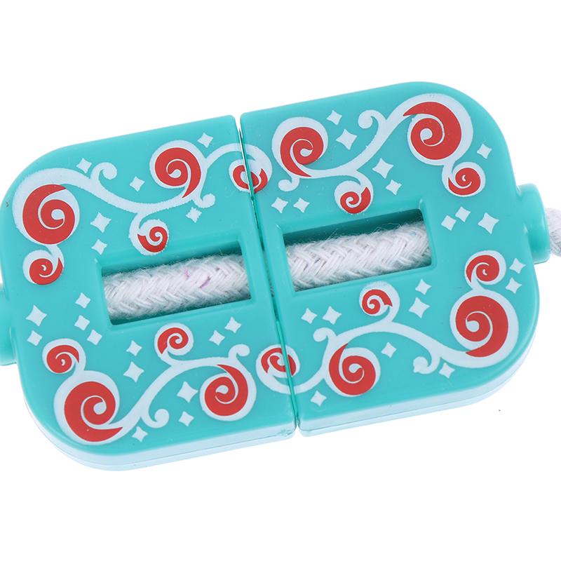 1Pc Broken Rope Restoration Close-Up Magic Trick Kids Puzzle Novelty Prop Toy