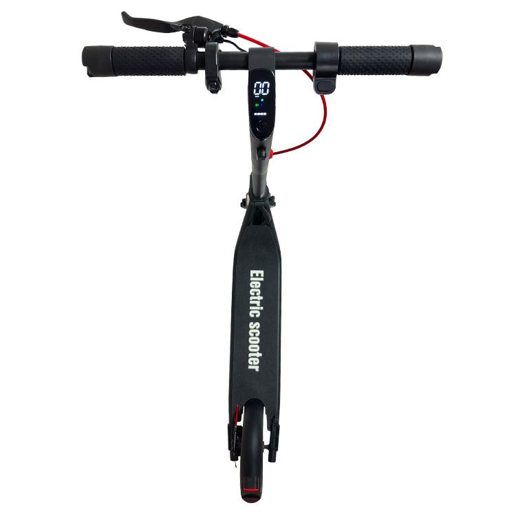 KX-Electric X8 MINI Adult Folding E-Scooter 500W Motor 36V10AH Battery 9 Inch Fat Tires Silent Tire Urban Commuting Electric Scooter