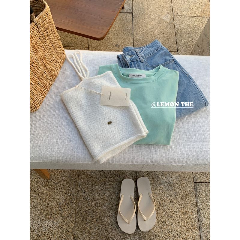 

Фруктовое Зеленое Весеннее Бандажное Платье Инс Маленький Слинг White All yards