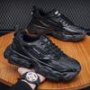Men's Casual Sneakers New Large Size Waterproof Couple Shoes Light Comfortable Breathable Running Shoes Casual Sports Shoes