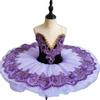 Classic Professional Ballet Tutu Dance Dress Girls Adult Kids Swan Lake Ballerina Party Dance Costume Leotards Ballet Dress