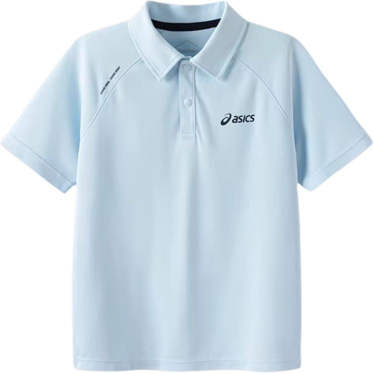 ASICS Kids Apparel Kids Polo Shirt Teenagers 332261172317