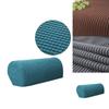 Armrest Covers 2pcs Stretch Set Chair Sofa Arm Protectors Couch Cover Removable