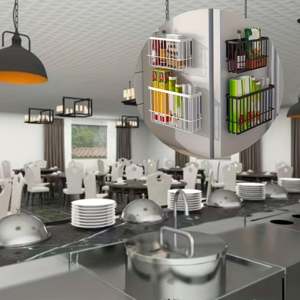 Durable Kitchen Organizer Shelf Multifunctional Hanging Holder Organizer Rack  Bathroom