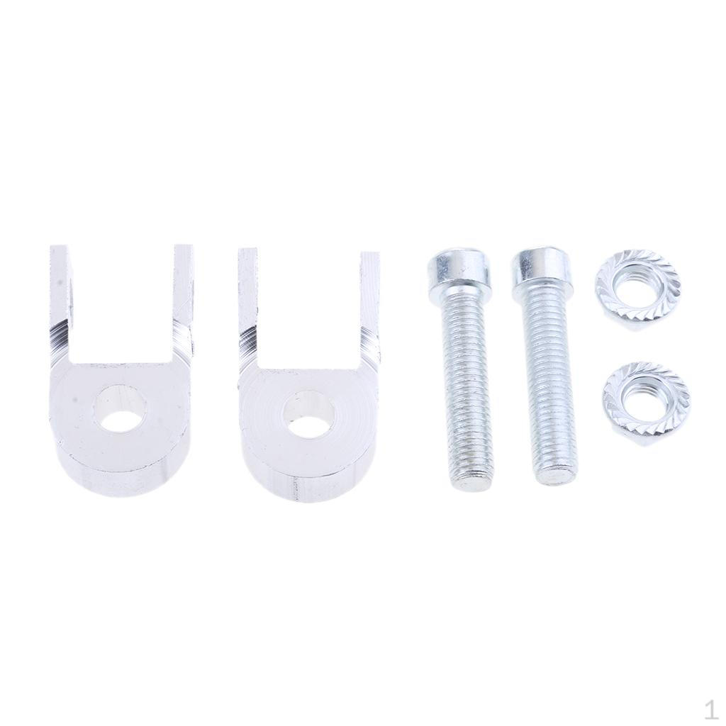 Kit Height Shock Absorber Aluminum Motorcycle