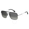 Carrera Gray Navigator Men S SunglaSSeS Carrera 152 S 085k Wj 60