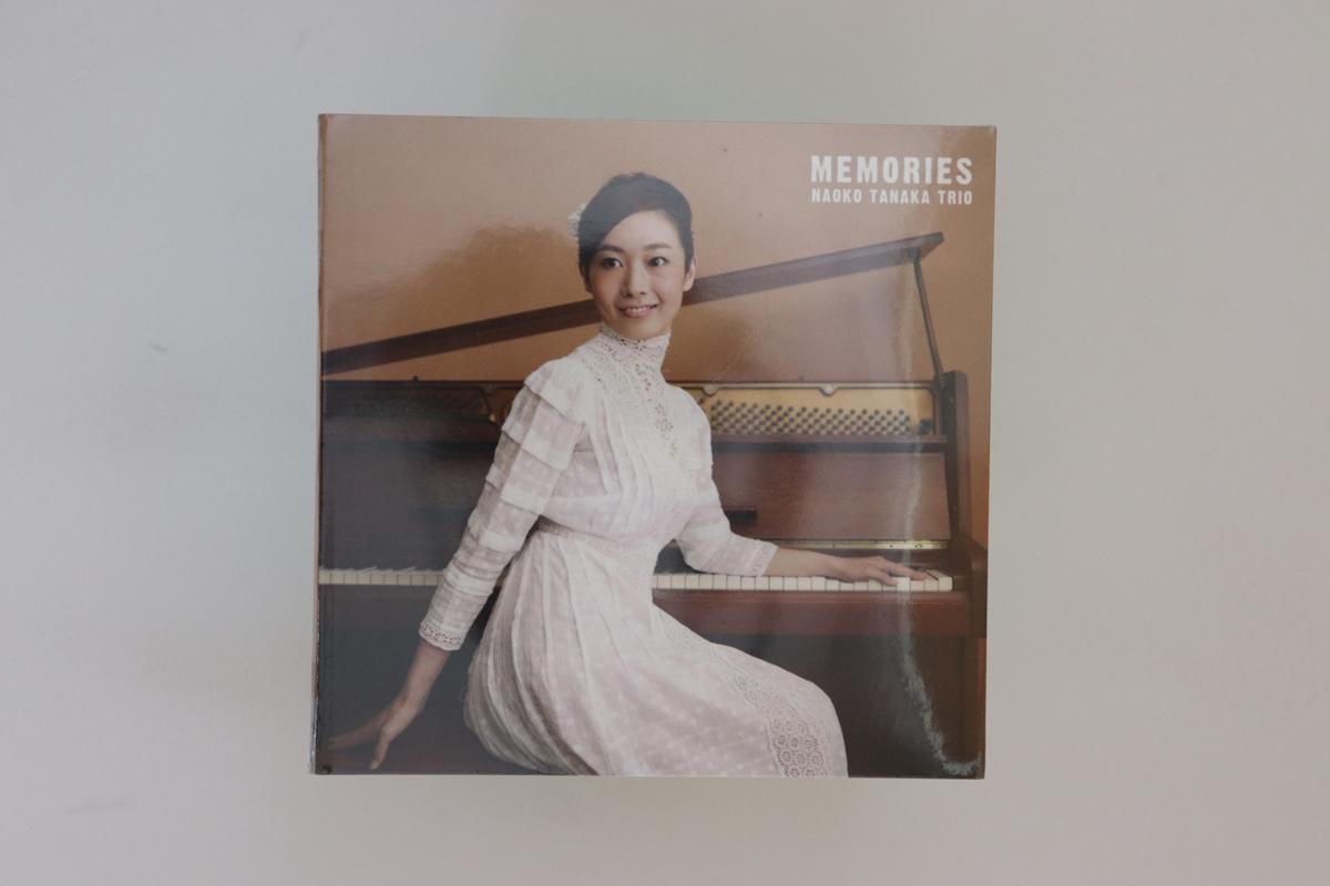 

CD NAOKO TANAKA - Memories DNCD05 D-NEO 2015 Japan Jazz Used