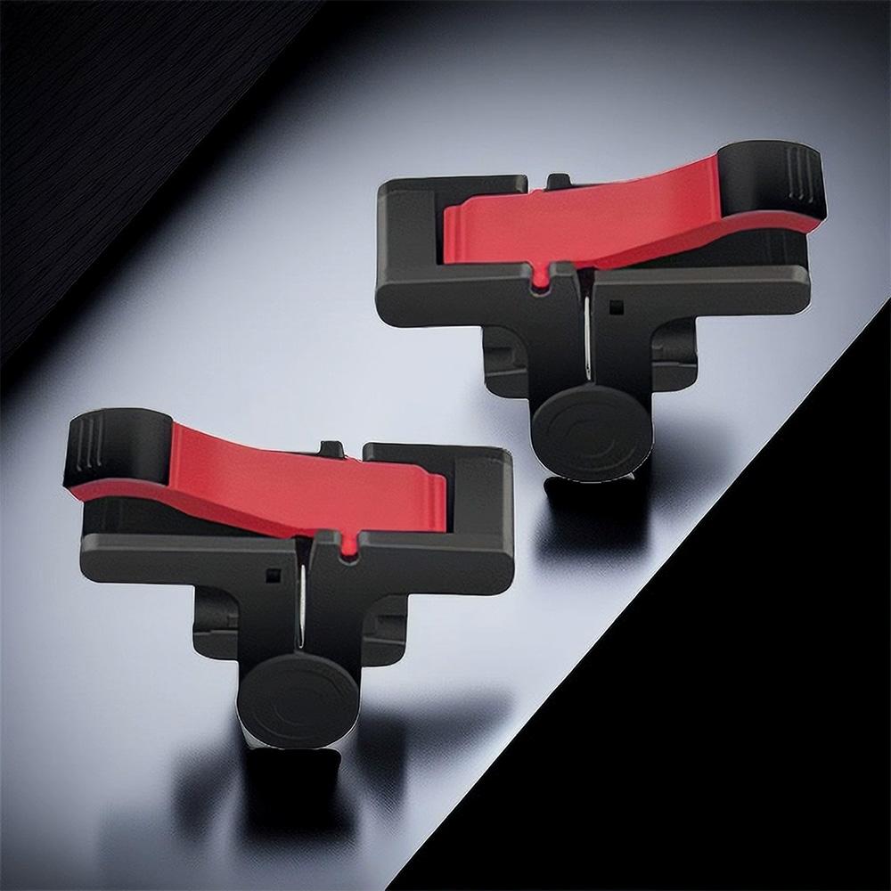 

D9 PUBG Game Controller Gamepad Mobile Phone L1 R1 Trigger Shooting Aim Key Button Gamepad Joystick For IOS Android чорний