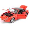 1/32 Mazda MX-5 Alloy Model Car Toy with Pullback,Removable Top,Blinking Lights with Sound and Bright Lights, Collectible Grade Gift for Kids (Red)