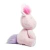 [toytron] FAO Schwarz Sleeping Unicorn Projector Plush (Pink) 30cm