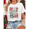 WomenS Casual Christmas Graphic Tee Jesus Is The Reason for The Season Round Neck TShirt Casual Summer Summer Clothing