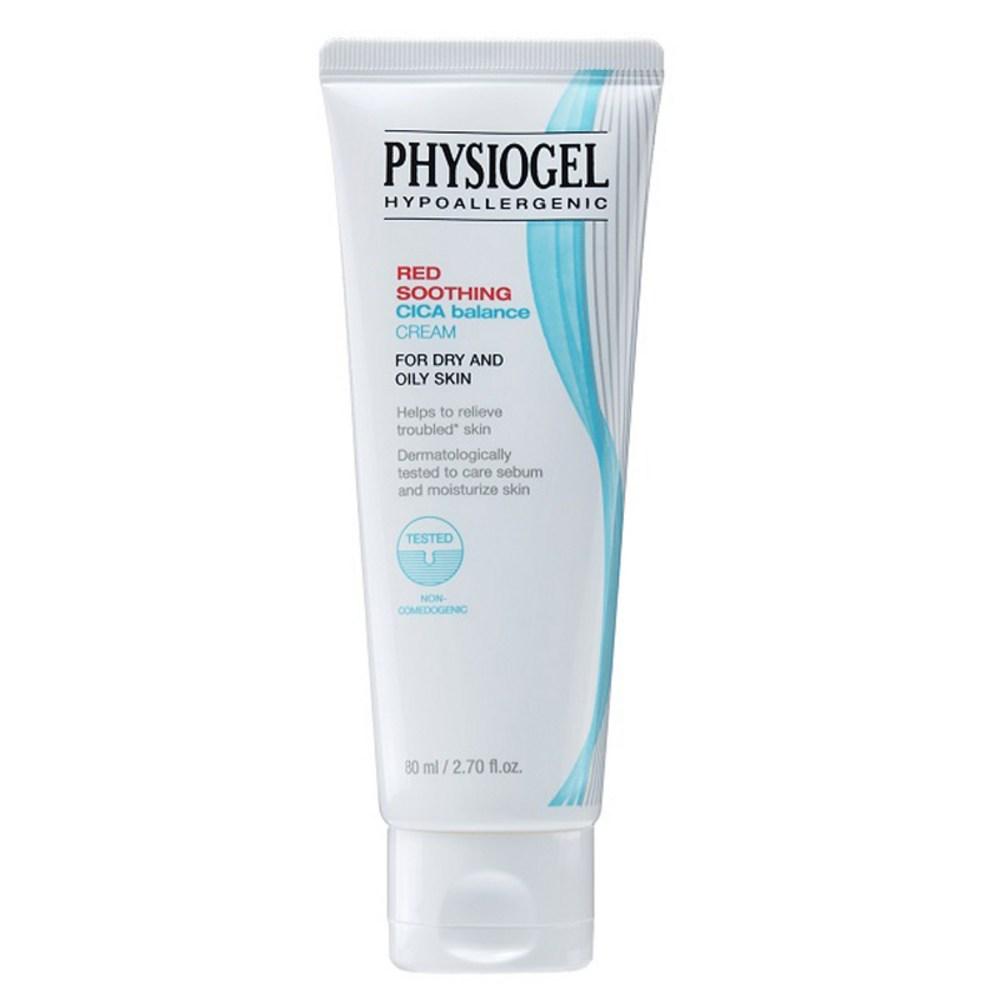 

Physiogel Red Успокаивающий крем Cica Balance, 80 мл, 1 шт.