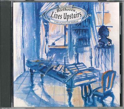 CD CLASSICAL KIDS - Beethoven Lives UPSTAIRS 06847842362 BMG Non Japan Classical Used
