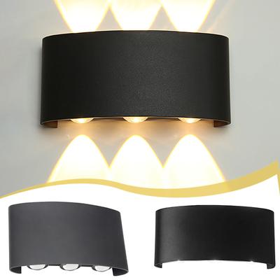 LED Wall Lamp, Modern And Fashionable Living Room, Bedroom, Bedside Lamp,  Staircase And Aisle Lamp