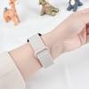 Magnetic Loop Band For Amazfit GTS4/2/3/3pro/GTS2 Mini/GTR 4 42-47mm/GTR2/2e/stratos Bracelet Amazfit Bip 20mm 22mm Watch Strap