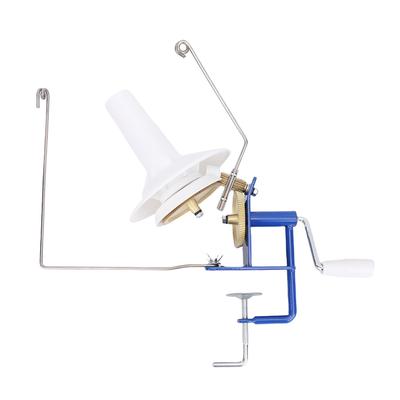 Large Capacity Yarn Ball Winder Hand Operated Yarn Winder for Commercial Household Use