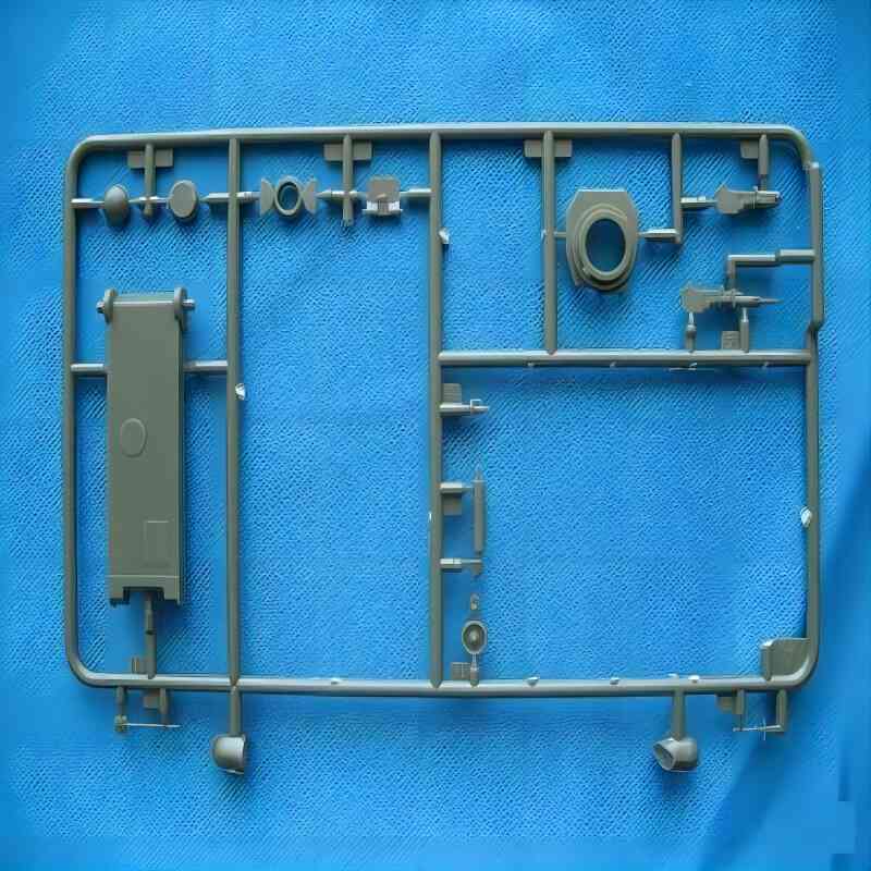 1/72 H35 Light Tank Early Version 1+1 Plastic Model Kit S-Model PS720177