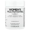 Women's Multivitamin, Platinum, 90 Vegetable Capsules