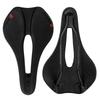 Ultra-Light Carbon Fiber Bicycle Saddle Road Mountain Bikes Comfortable Cycling Seat
