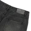 Intercrew Women'S Cat Sand H-Line Long Denim Skirt D Grey Ita2Sl61Adg
