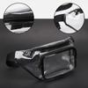 Clear Fanny Pack Handsunrestricted Waist Bag Waterproof for Travel