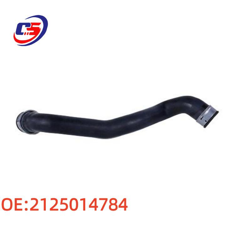Water-Cooled Soft Hose Exhaust & Oil Pipe 2125014784 for Mercedes-Benz