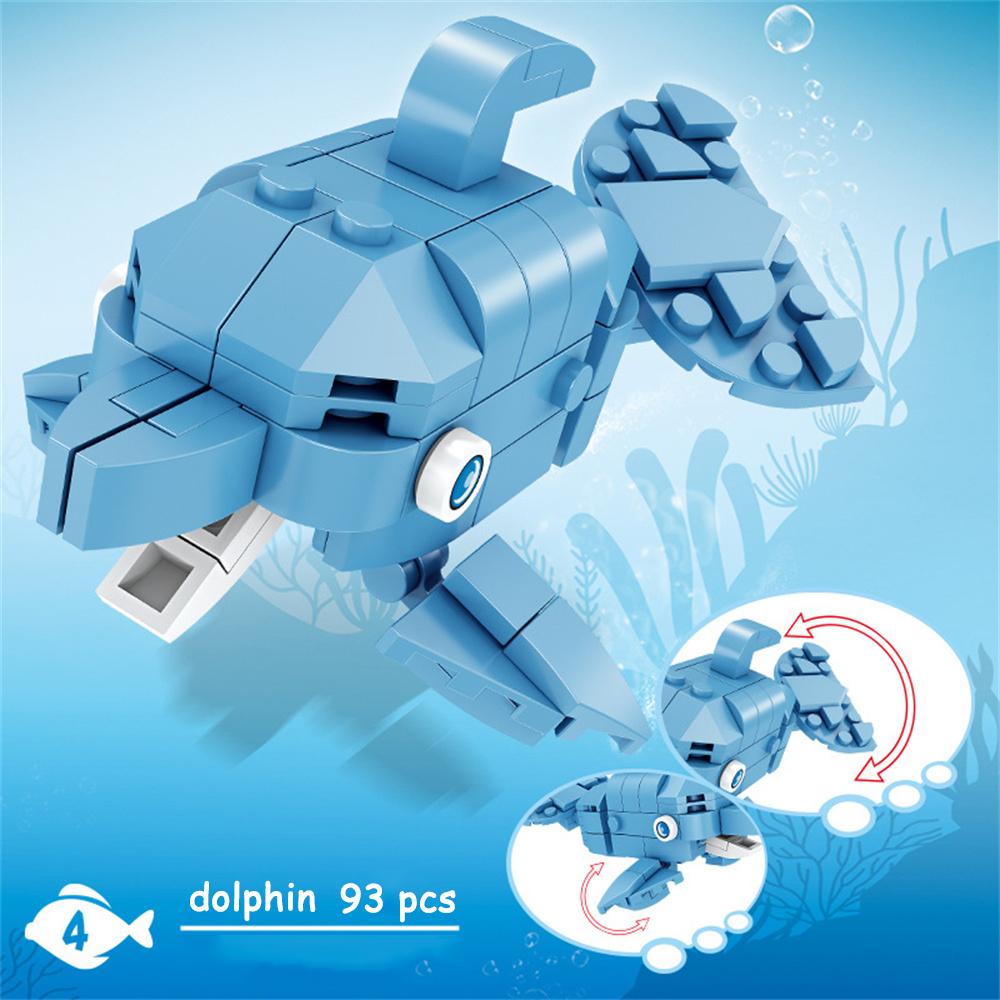 KNEW BUILT 3D Titanic Cruise Ship Model Micro Mini Building Block Toy-Home DecorHigh Difficulty AssemblyAdult ToysKill Time