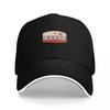 Cessna Vintage Logo Czapka z daszkiem Luksusowa Czapka Unisex urodziny Dziewczyna Unisex