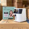 Xianke Multifunctional Smokeless Air Fryer – Large Capacity Electric Oven