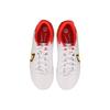 Nike Tiempo Legend 9 Academy AG Round Toe Lace-Up Low-Top Soccer Shoes Kids Soccer Shoes White Red DB0444-176