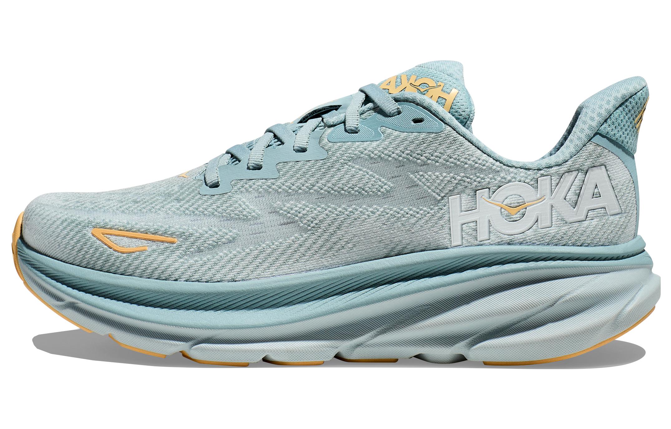 HOKA ONE ONE Clifton 9 Cloud Blue 1127895-CBIF 40.5
