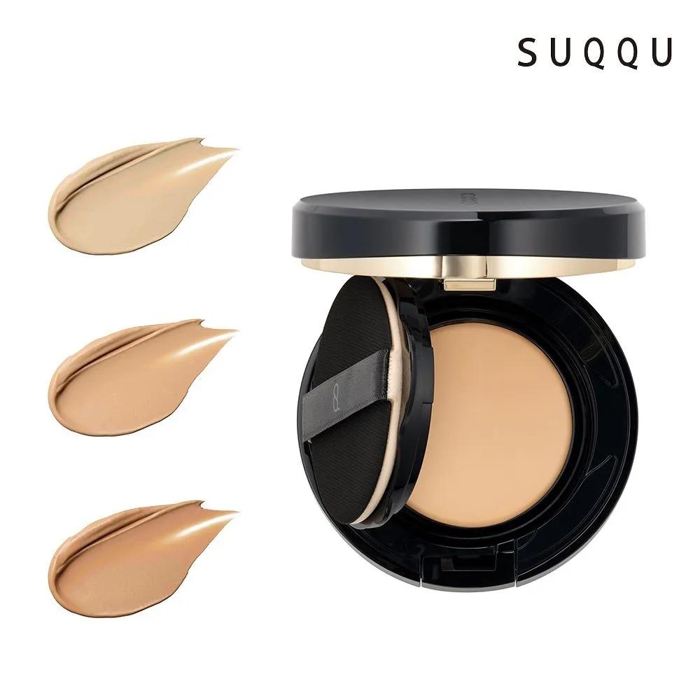 SUQQU Glow Cream Compact Кремовая тональная основа 10