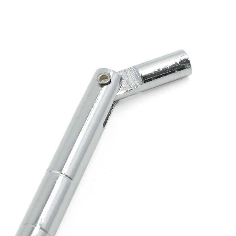 Vehicle Tubeless Tire Valve Stem Installation Tool Puller Tire Changer Hand Tool