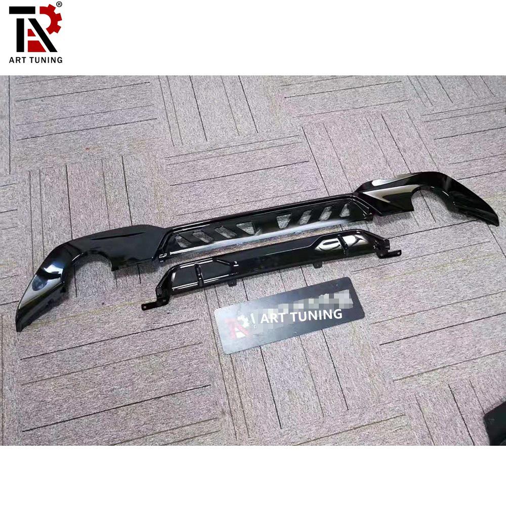 Gloss Black Carbon Fiber Rear Spoiler for 2020 BMW 3 Series G20/G28