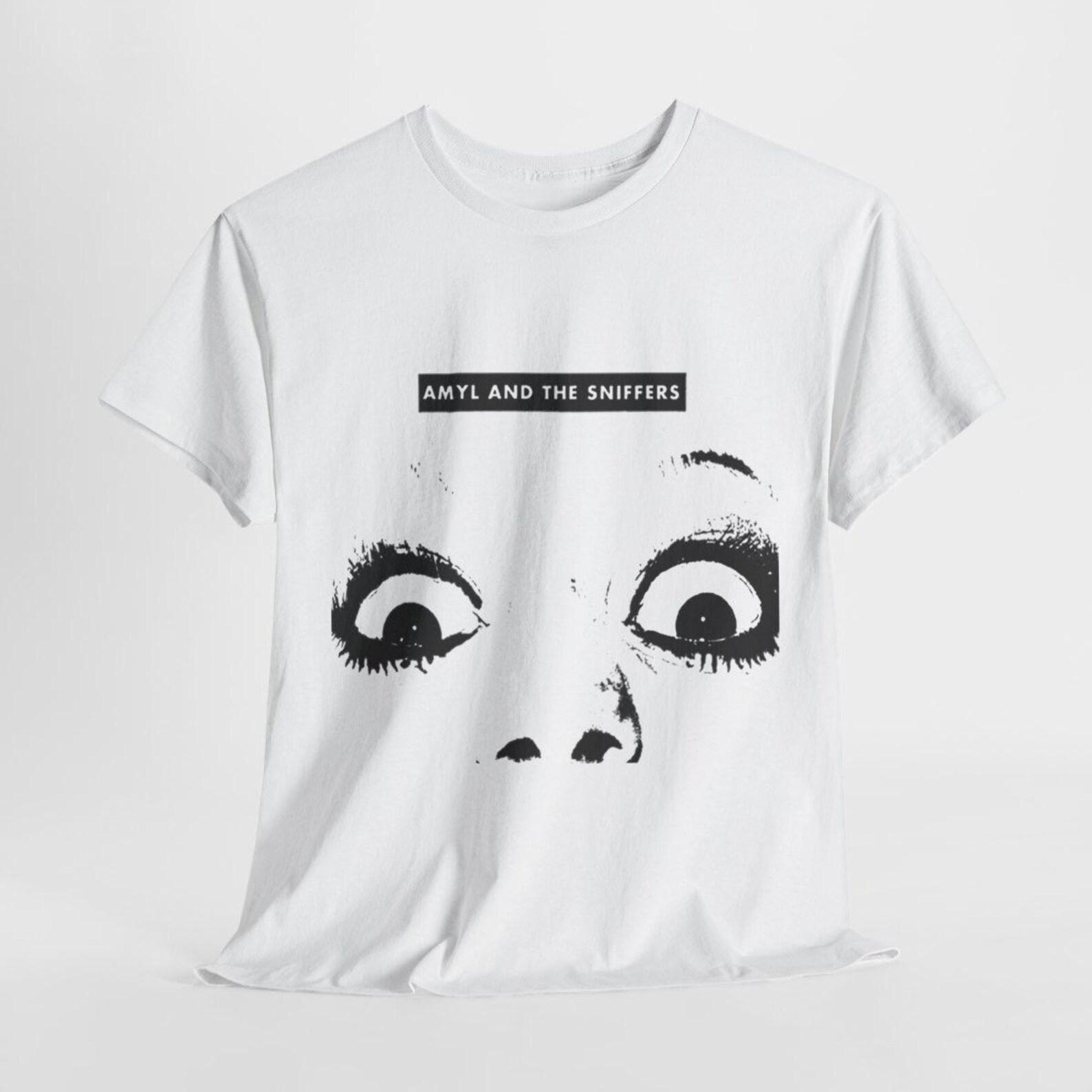 Amyl and the sniffers T-Shirt 3XL