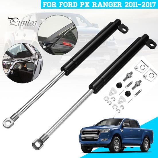 1 Paar hintere Heckklappen-Öldämpfer-Verlangsamungsstrebe für Ford PX Ranger Mazda BT-50