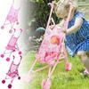 Multicolor Baby Stroller Foldable Baby Walker Creative Dolls Pram For Boys Girls