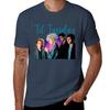 Tiltuesdayclassic T-Shirt Einfaches lässiges Kurzarm-T-Shirt